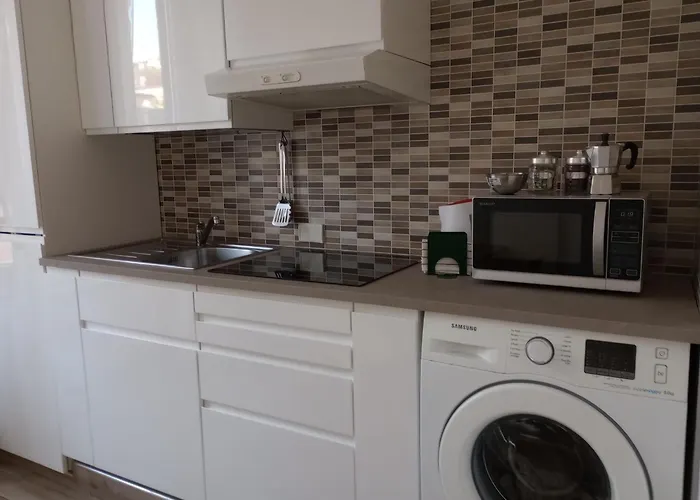 Apartamento Dimora Vaticano