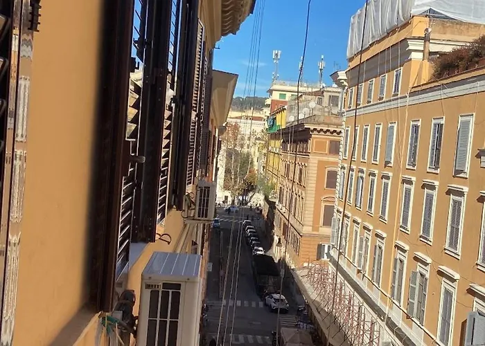 Apartamento Dimora Vaticano Roma