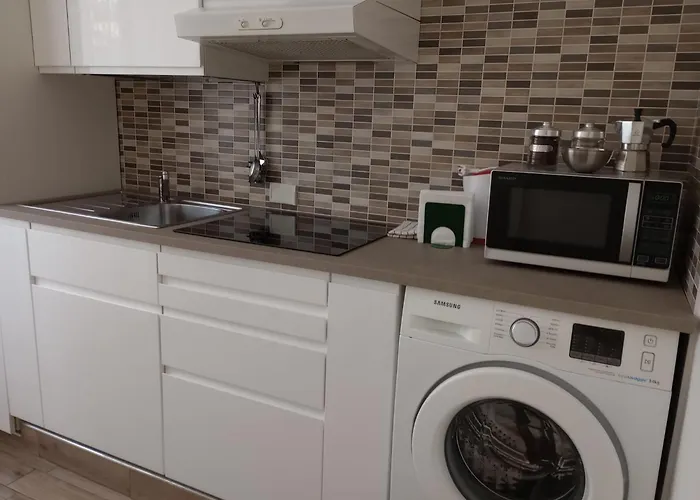 Apartamento Dimora Vaticano *