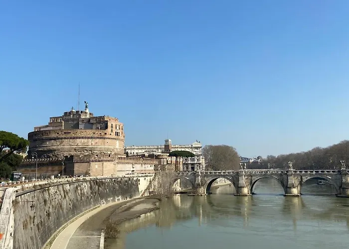 Dimora Vaticano Apartamento Roma