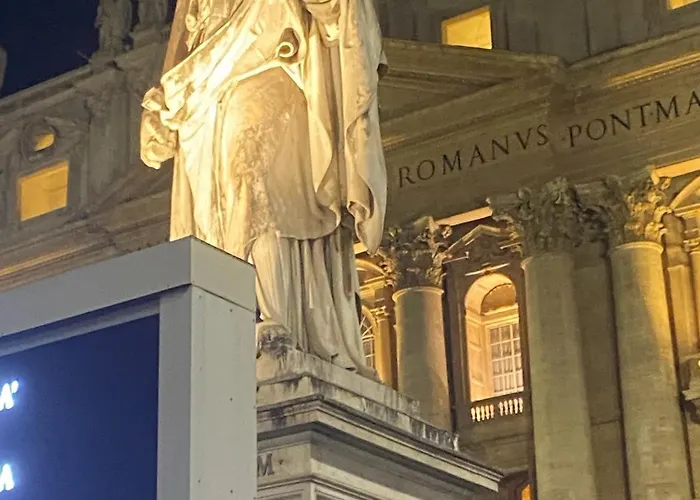 Dimora Vaticano Appartamento Roma