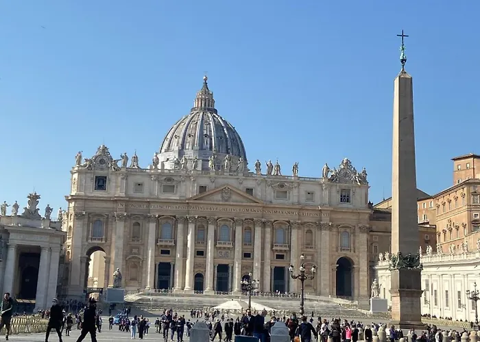 Apartamento Dimora Vaticano