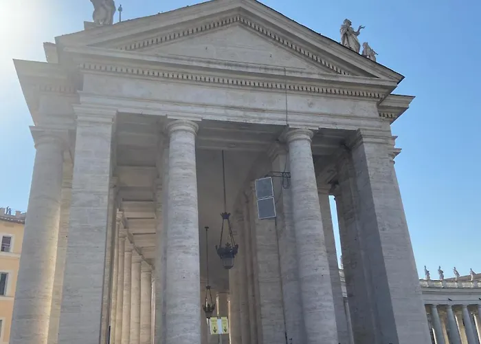 Dimora Vaticano * Roma