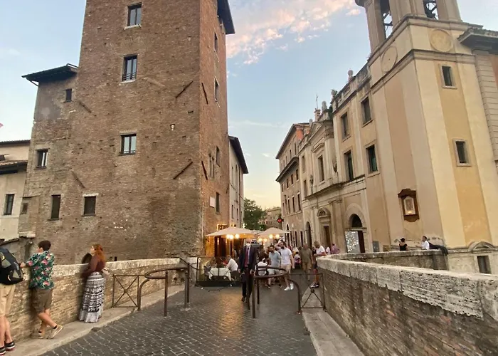 Dimora Vaticano Apartamento