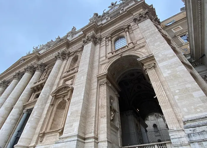 Dimora Vaticano Appartamento Roma