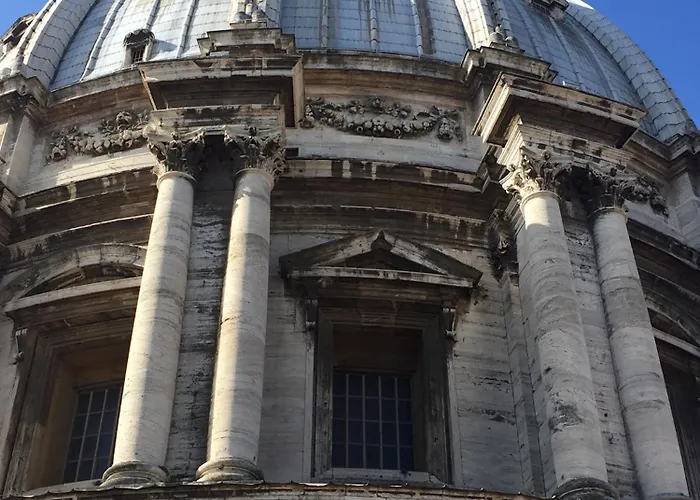 Dimora Vaticano Apartamento