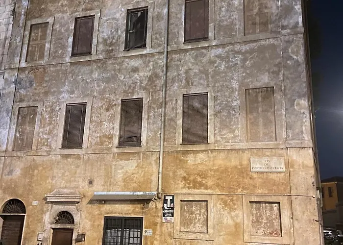 Dimora Vaticano Roma