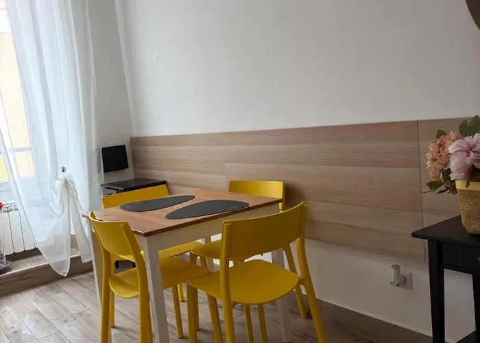 Apartamento Dimora Vaticano